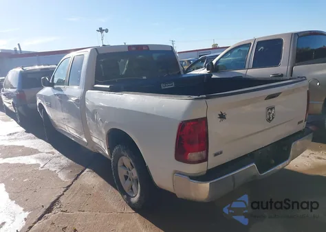 2016 Ram 1500 Slt из США, поврежденный, VIN 1C6RR6GG8GS231446